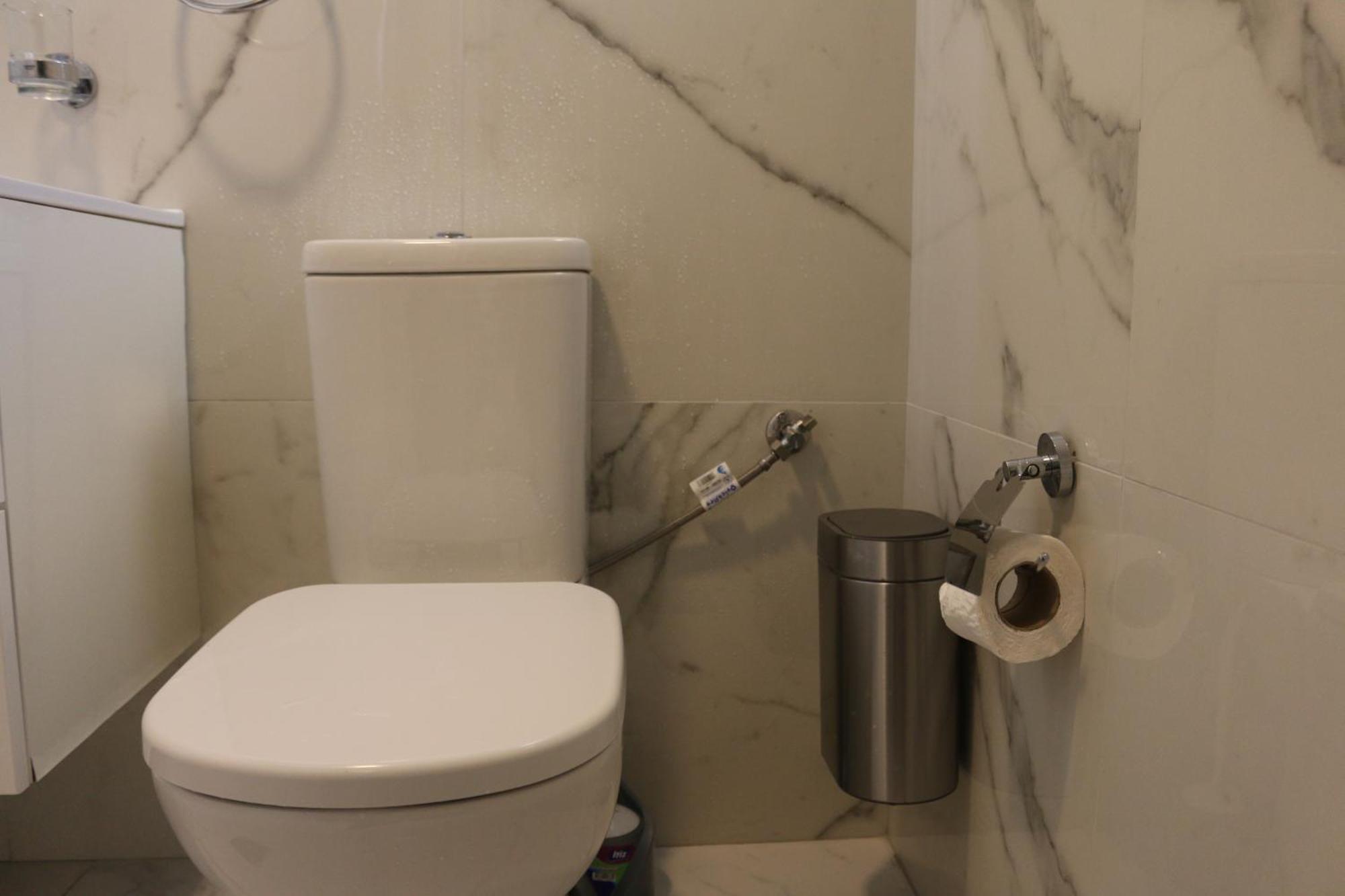 דירות סרנדה Infinity Sea View Penthouse מראה חיצוני תמונה