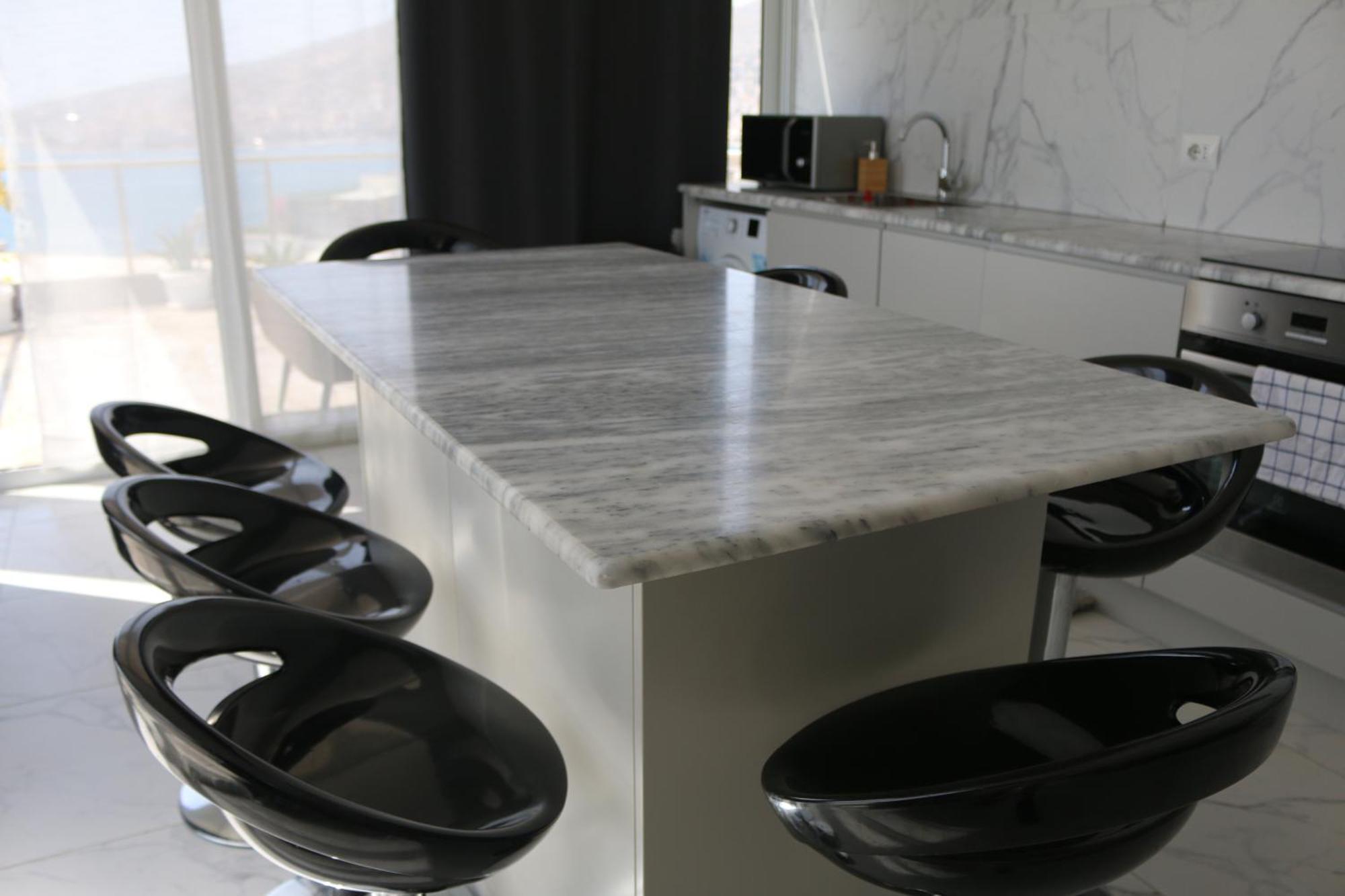 דירות סרנדה Infinity Sea View Penthouse מראה חיצוני תמונה