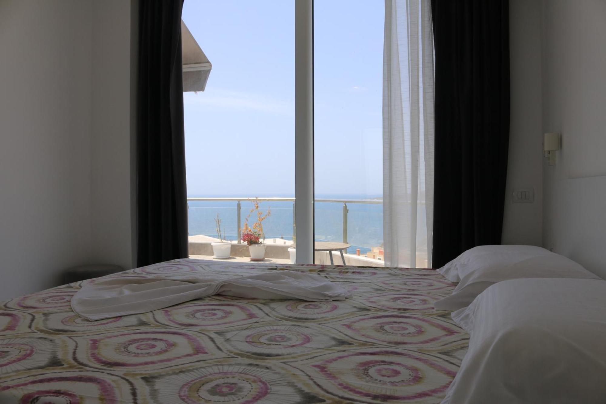 דירות סרנדה Infinity Sea View Penthouse מראה חיצוני תמונה