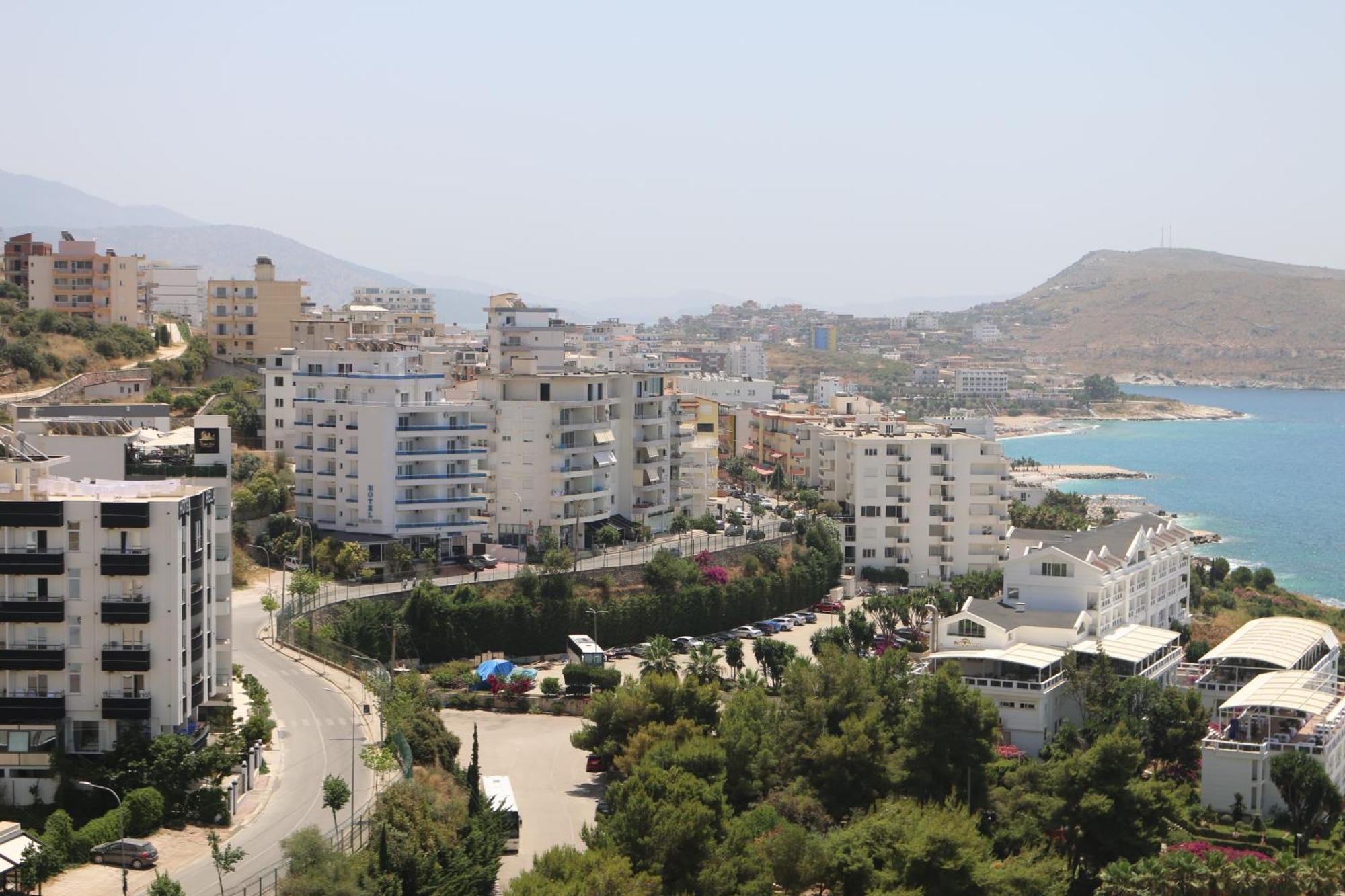 דירות סרנדה Infinity Sea View Penthouse מראה חיצוני תמונה
