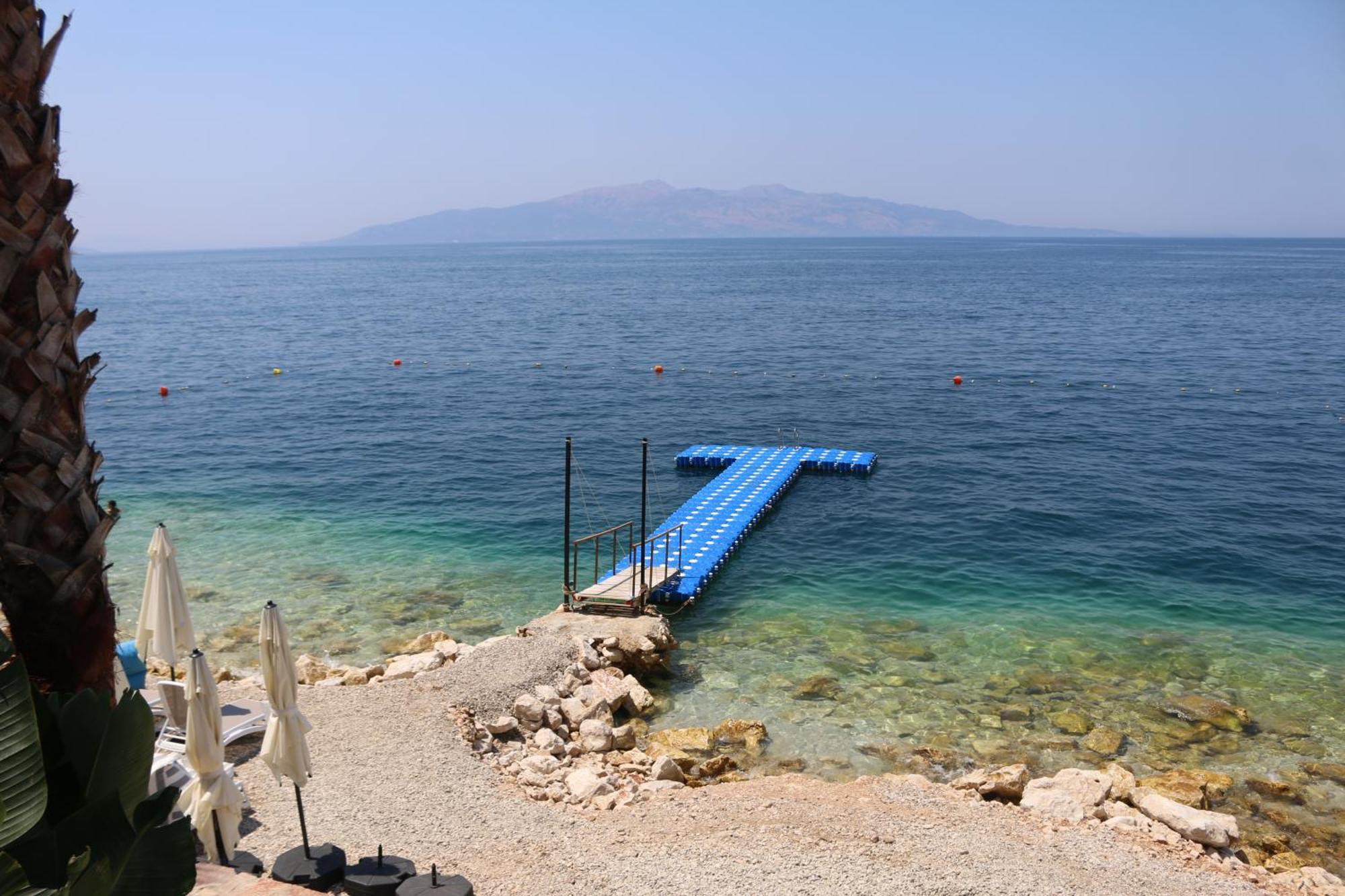 דירות סרנדה Infinity Sea View Penthouse מראה חיצוני תמונה